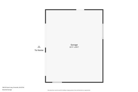 Tiny photo for 7002 SE Davis Loop Loop, Prineville, OR 97754 (MLS # 220213828)