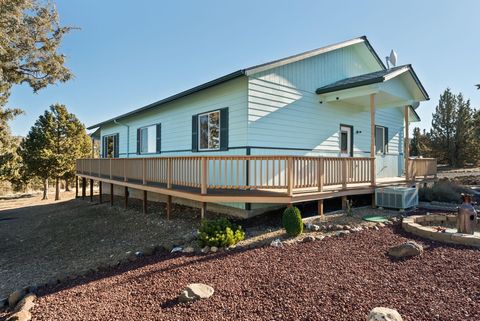 Tiny photo for 7002 SE Davis Loop Loop, Prineville, OR 97754 (MLS # 220213828)