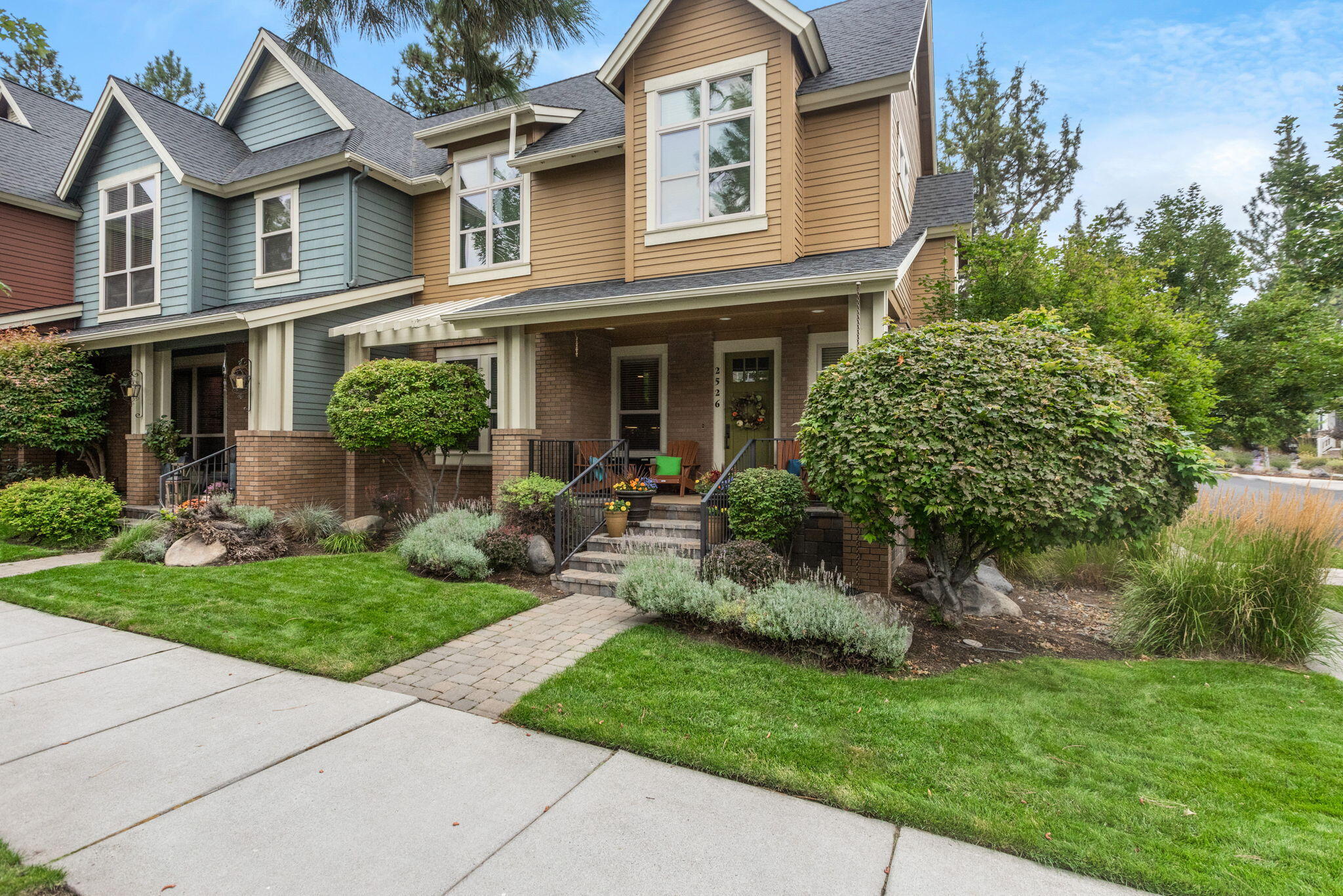 NorthWest Crossing - Residential