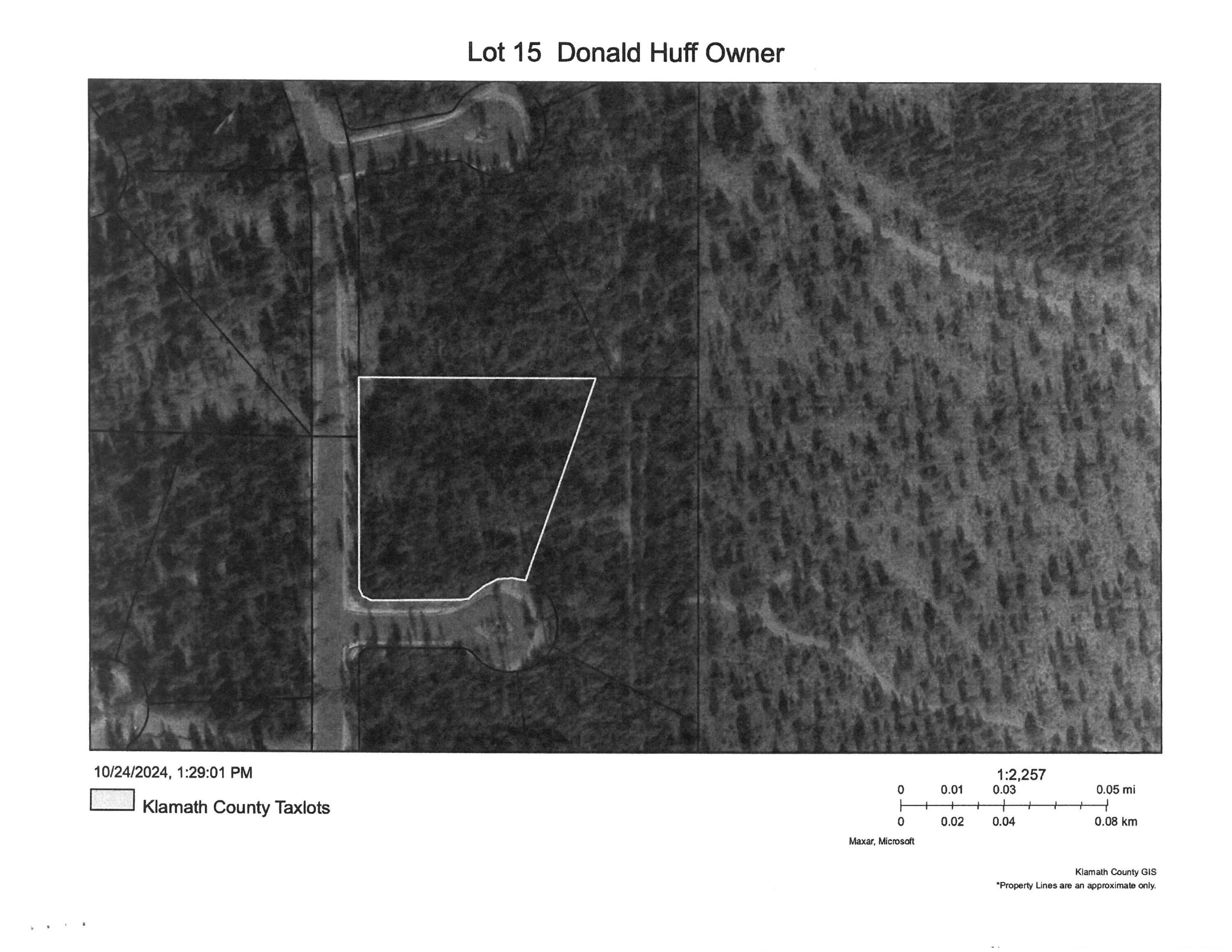 Wagon Trail Acreages - Land