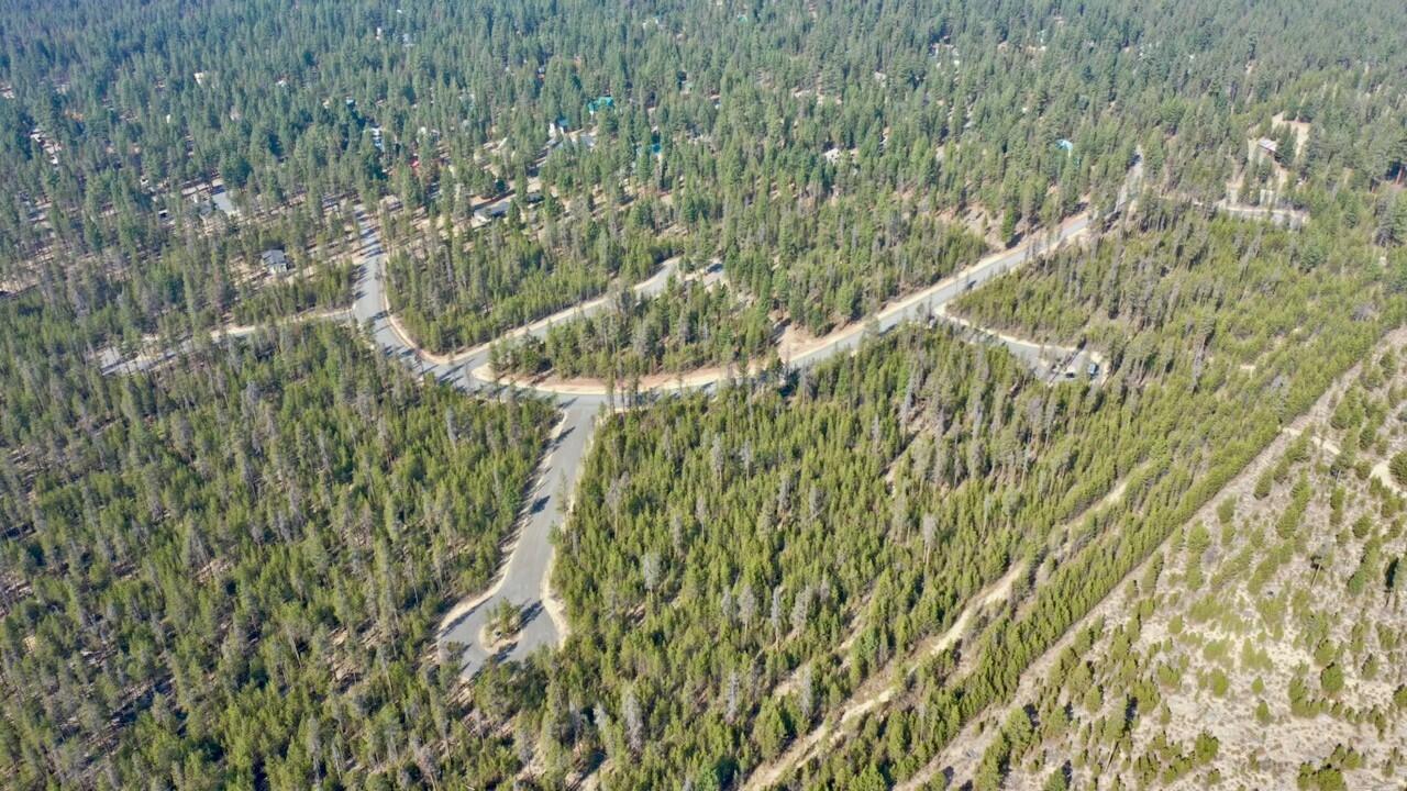 Wagon Trail Acreages - Land