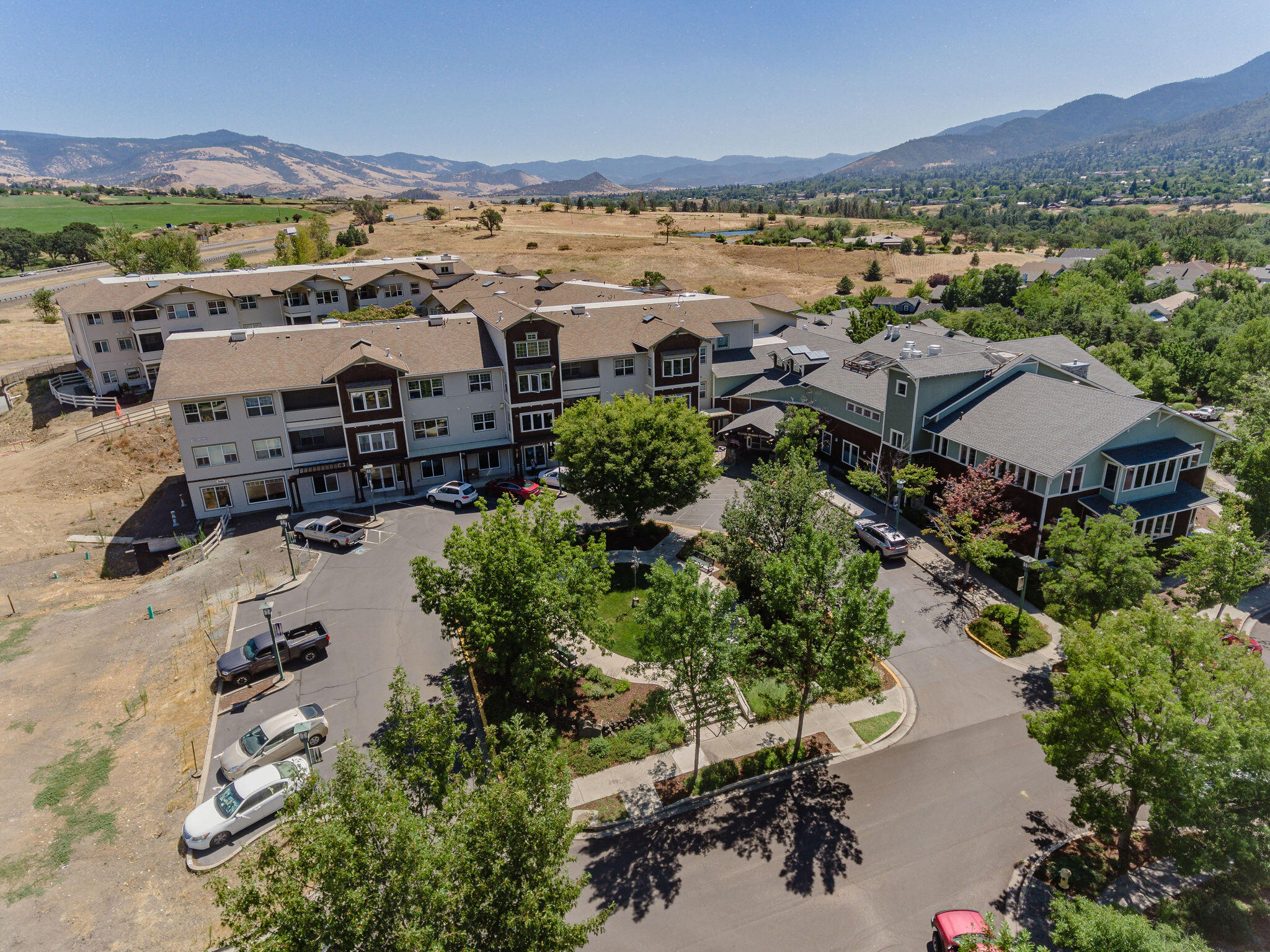 Mountain Meadows Subdivision Phase 1 - Residential