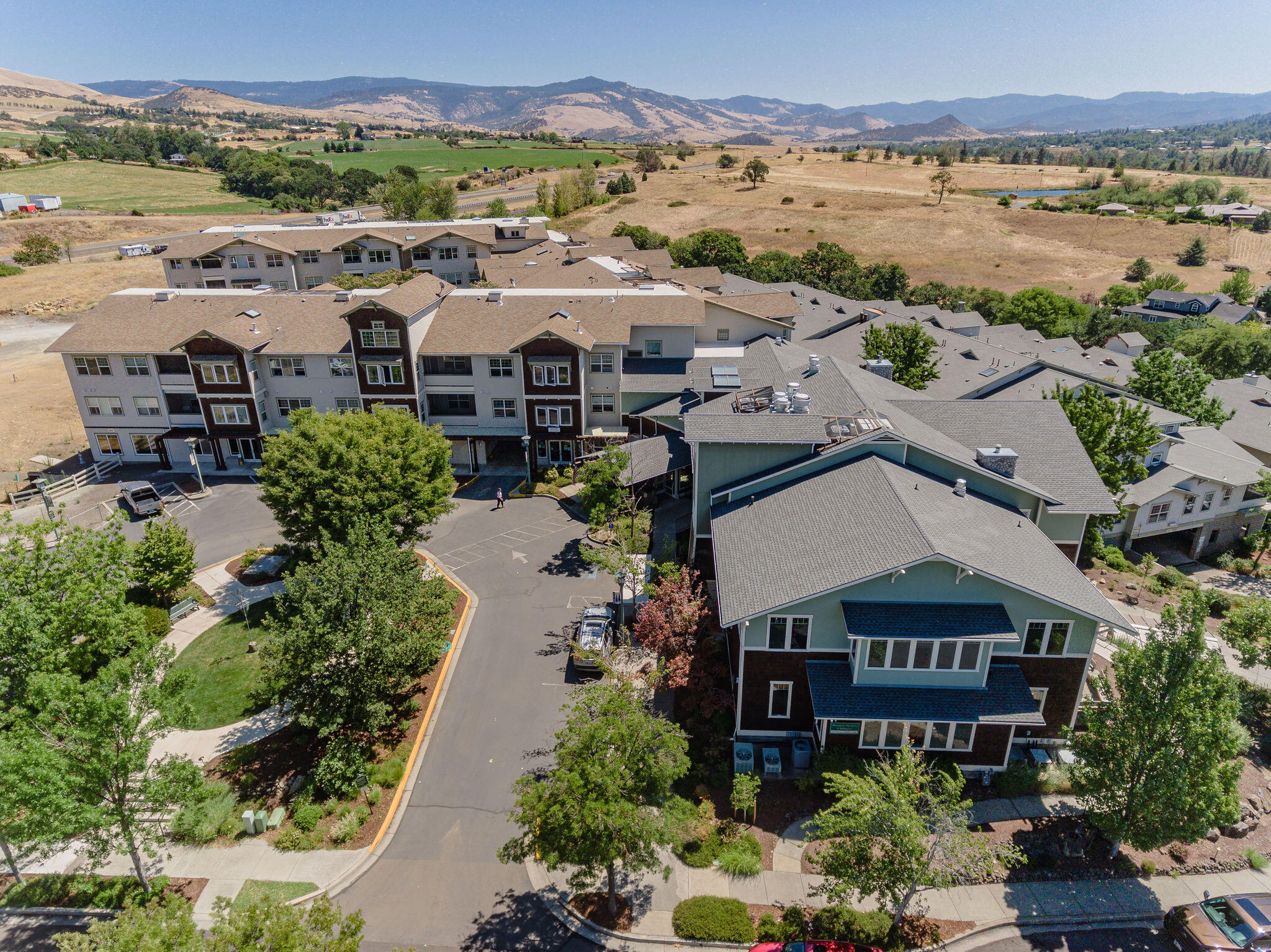 Mountain Meadows Subdivision Phase 1 - Residential