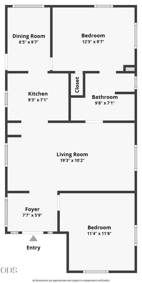 Tiny photo for 407 Marie Street, Medford, OR 97504 (MLS # 220224117)