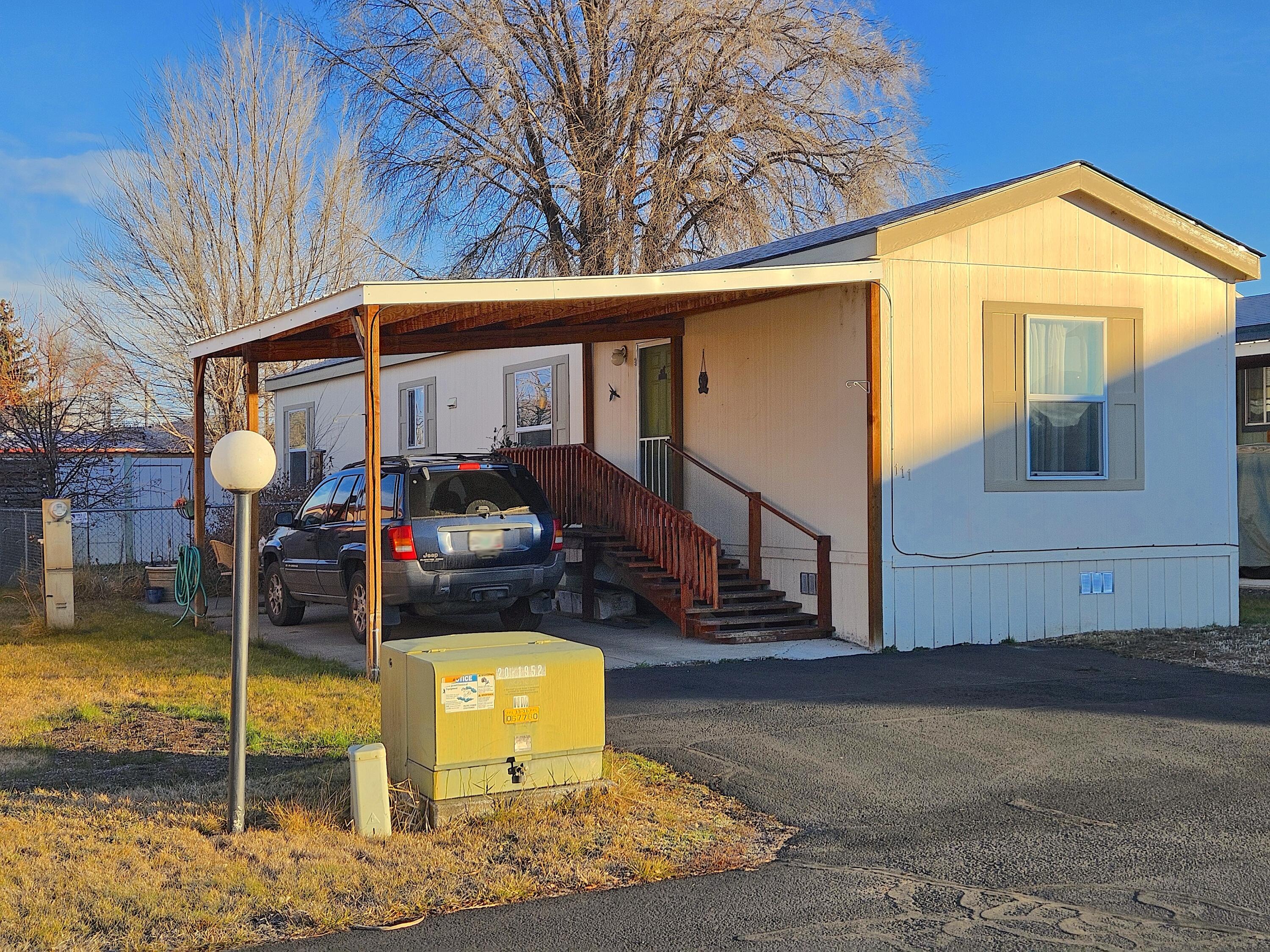 Queens Garden Mob Pa - Residential