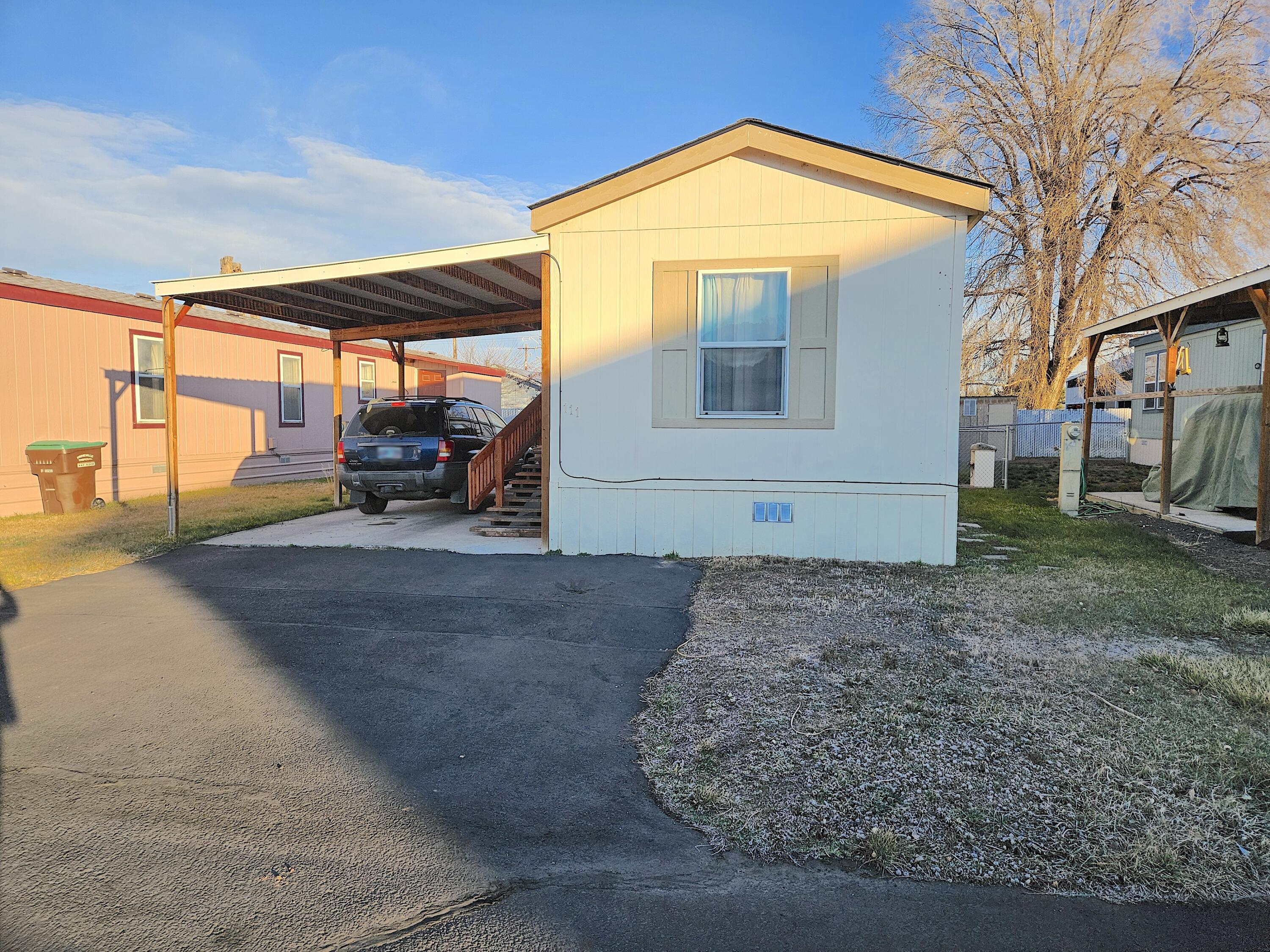 Queens Garden Mob Pa - Residential