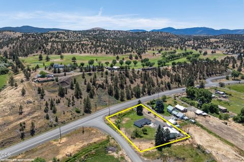 Tiny photo for 60325 Hwy 26, John Day, OR 97845 (MLS # 220224589)