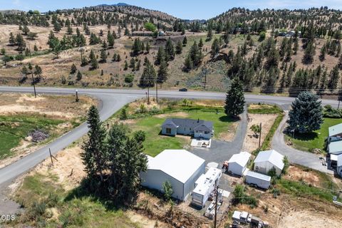 Tiny photo for 60325 Hwy 26, John Day, OR 97845 (MLS # 220224589)