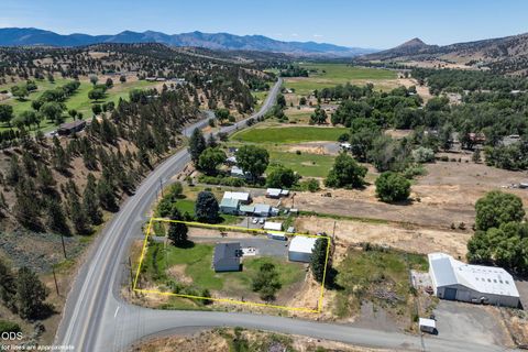 Tiny photo for 60325 Hwy 26, John Day, OR 97845 (MLS # 220224589)