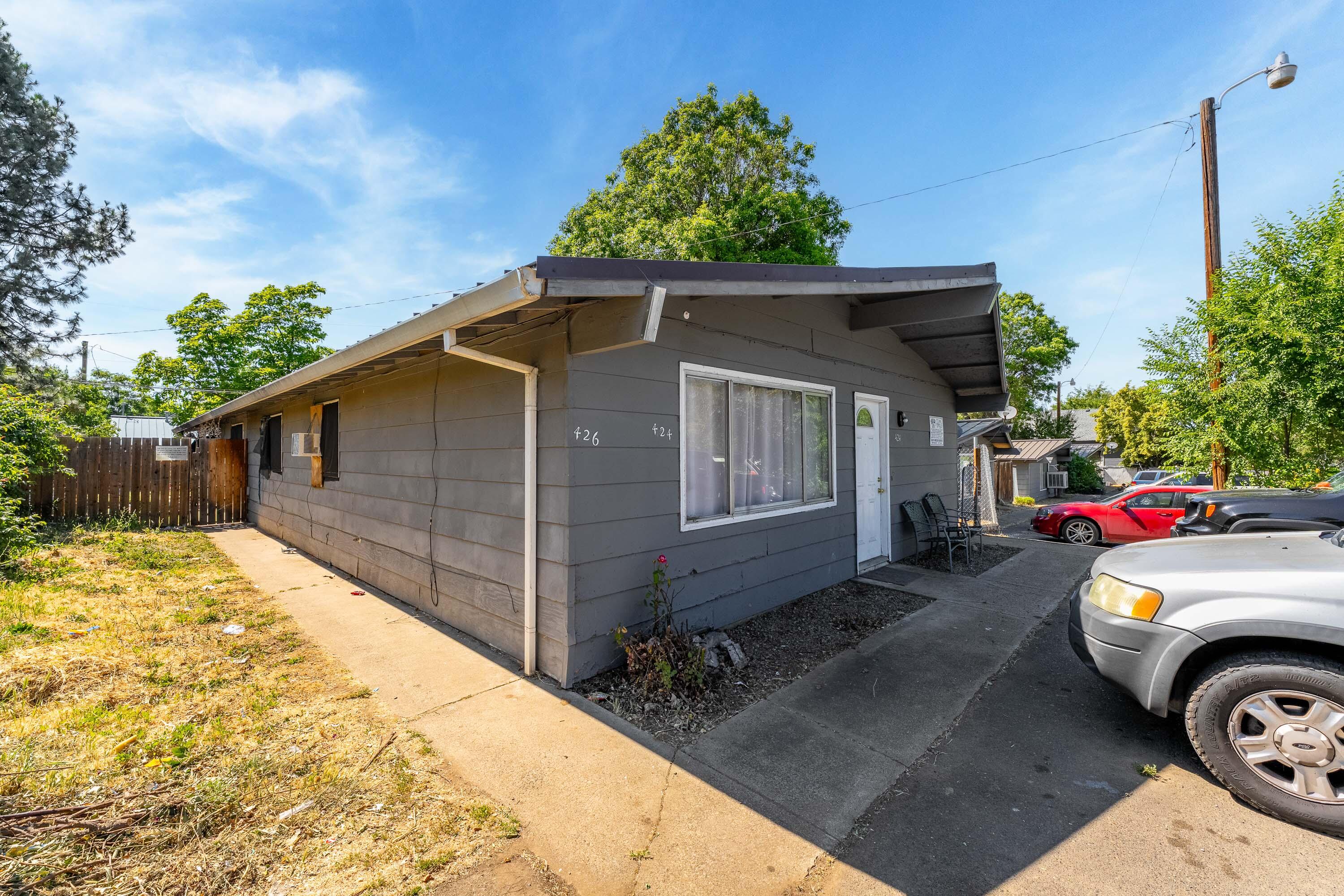 Nickell Addition - Residential Income