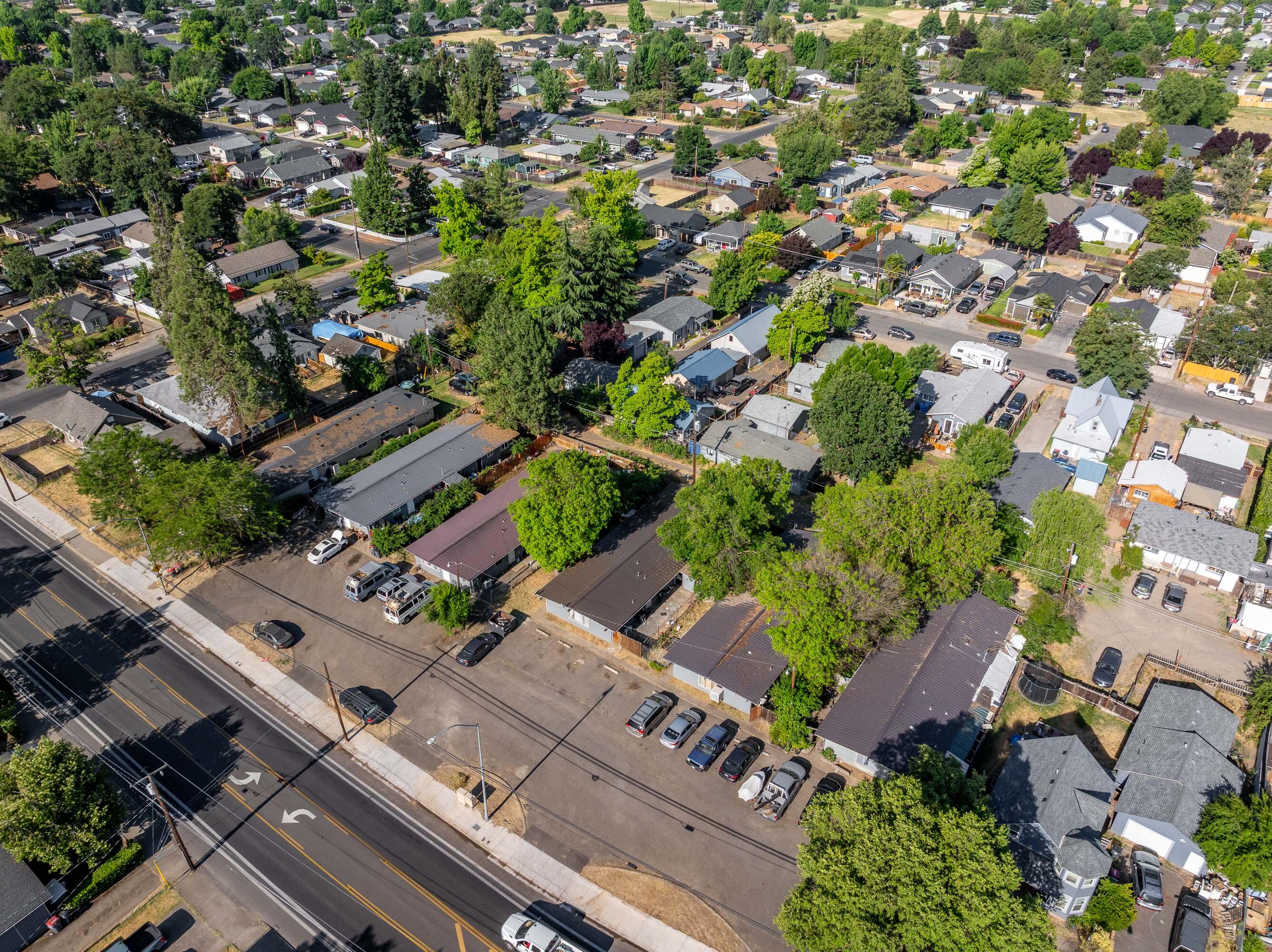 Nickell Addition - Residential Income