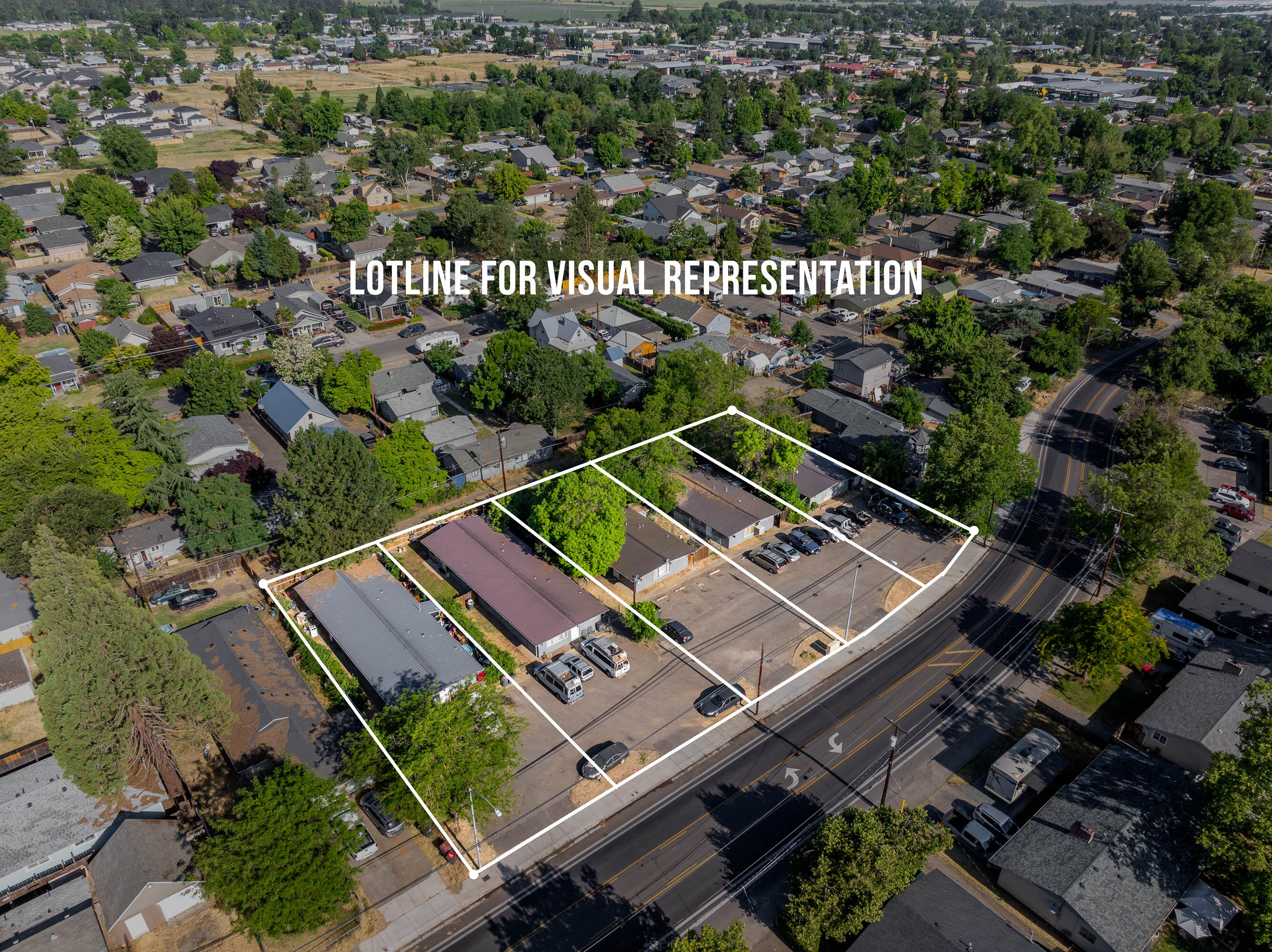 Nickell Addition - Residential Income