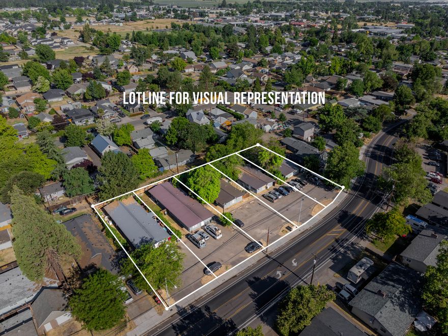 Exceptional Investment Opportunity: 5 Updated Duplexes in Medford!
A rare opportunity to acquire five duplexes across five separate tax lots in a prime Medford location! Each duplex offers 1,976 sq ft of spacious living, featuring 3 bedrooms and 1 bathroom per unit—a total of 30 bedrooms and 10 bathrooms across the entire portfolio.
Recent upgrades add tremendous value and tenant appeal, including:
&#10004;&#65039; New metal roofs on all buildings for long-term durability
&#10004;&#65039;Ductless Air Conditioning & Heating in every unit for year-round tenant comfort
&#10004;&#65039; Modern kitchen cabinets & counters recently installed in each unit
Each unit also includes a private fenced yard, with mature trees providing a natural sense of privacy. A large front parking lot offers ample off-street parking for residents and visitors.
Conveniently located near parks, schools, and public transit, this property is well-positioned to attract and retain long-term tenants. Schedule your showing today!