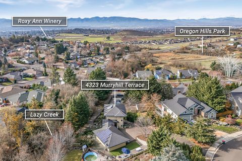 Tiny photo for 4323 Murryhill Terrace, Medford, OR 97504 (MLS # 220217141)