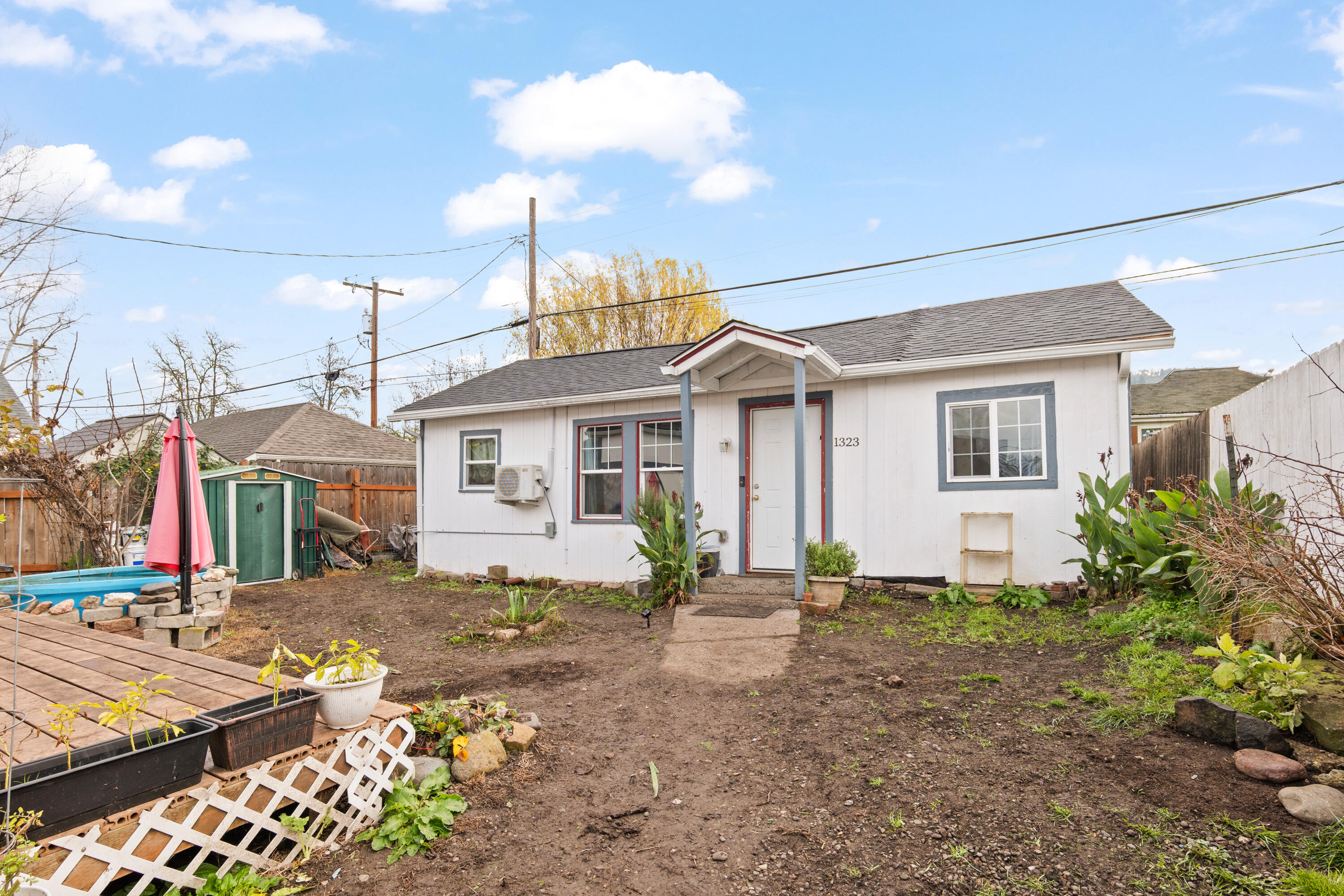 Roseburg 3rd Southern Addition - Residential