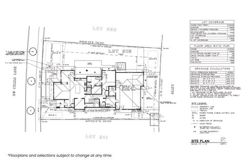 Tiny photo for 3437 NW Celilo Lane #Lot 310, Bend, OR 97703 (MLS # 220222749)
