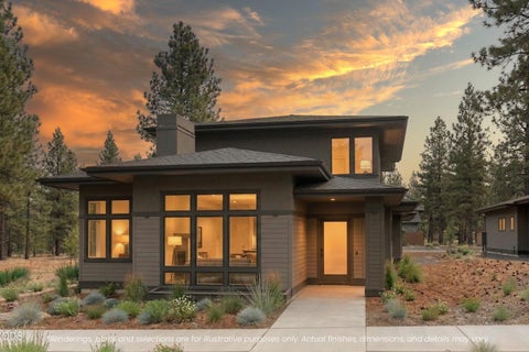 Photo of 3437 NW Celilo Lane #Lot 310, Bend, OR 97703 (MLS # 220222749)