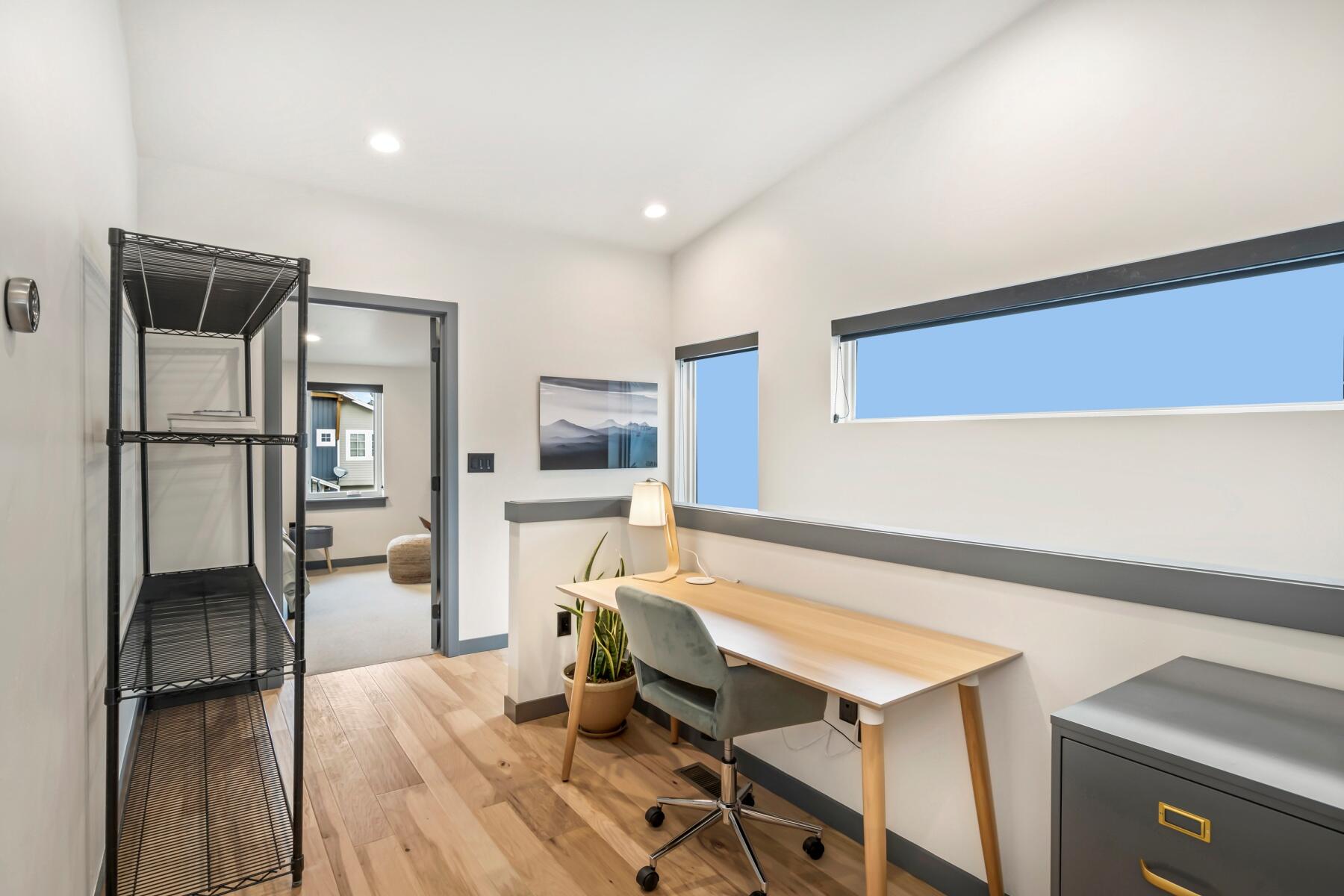 Hiatus - Residential