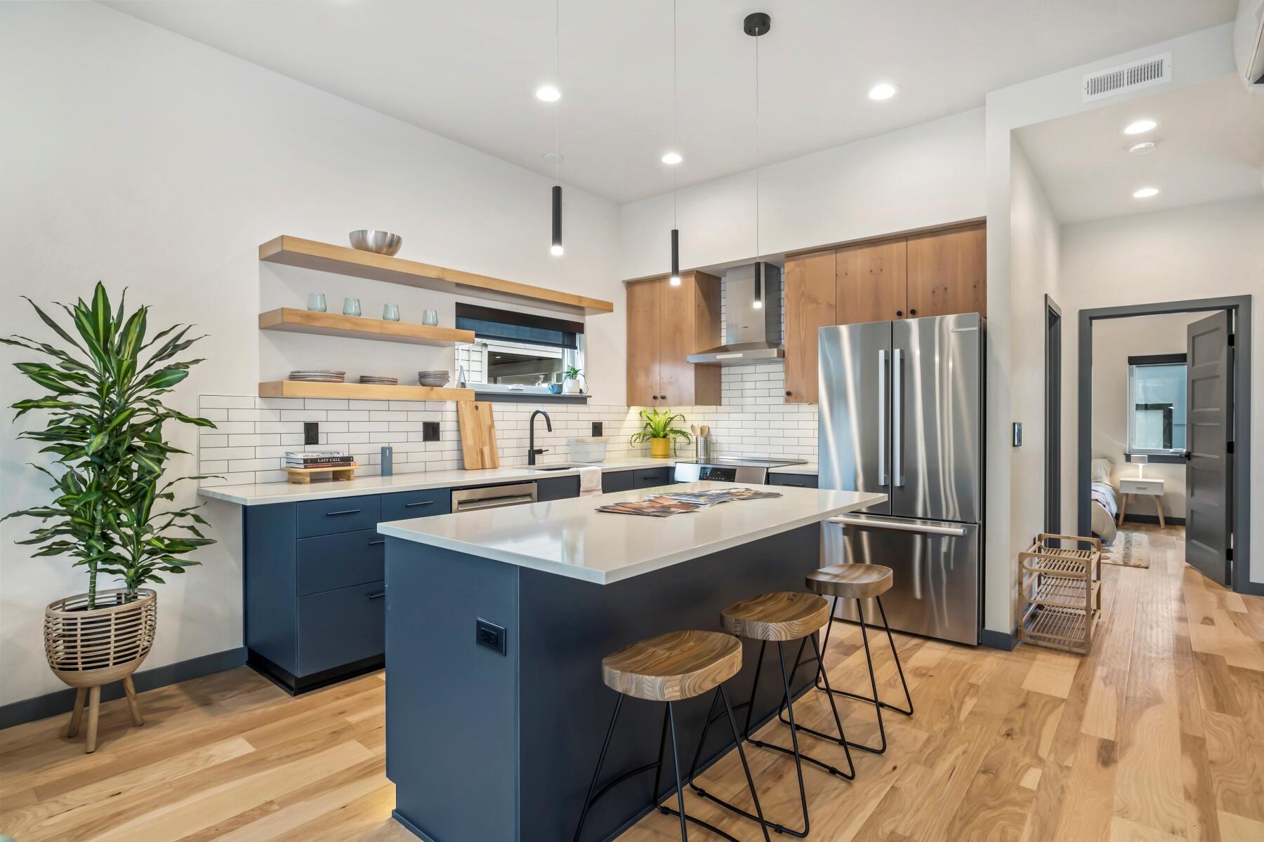 Hiatus - Residential