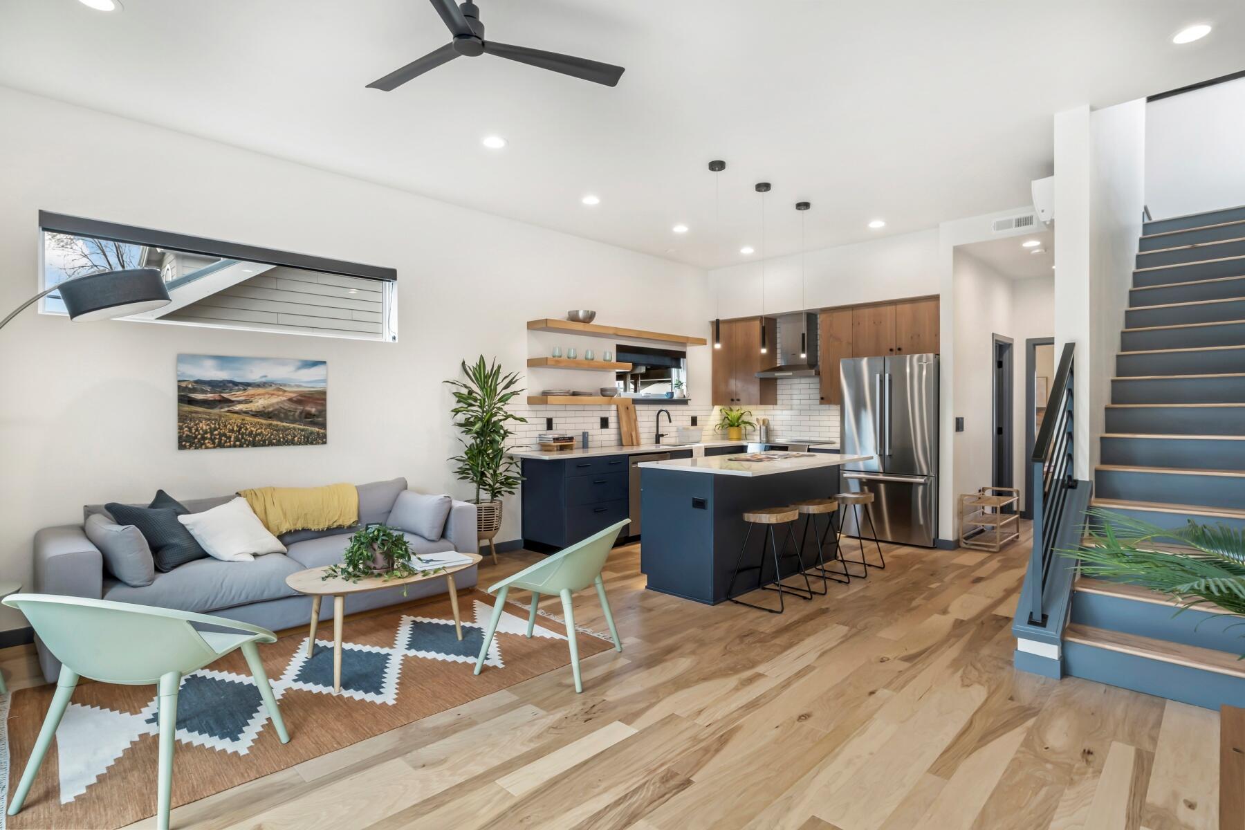 Hiatus - Residential