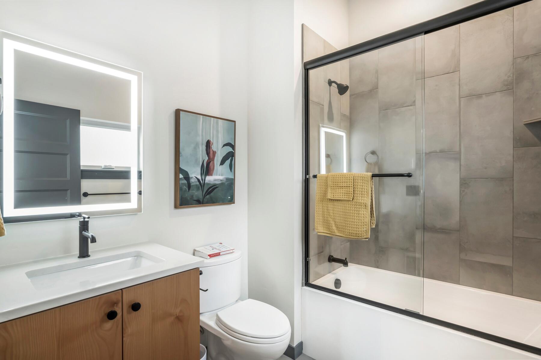 Hiatus - Residential