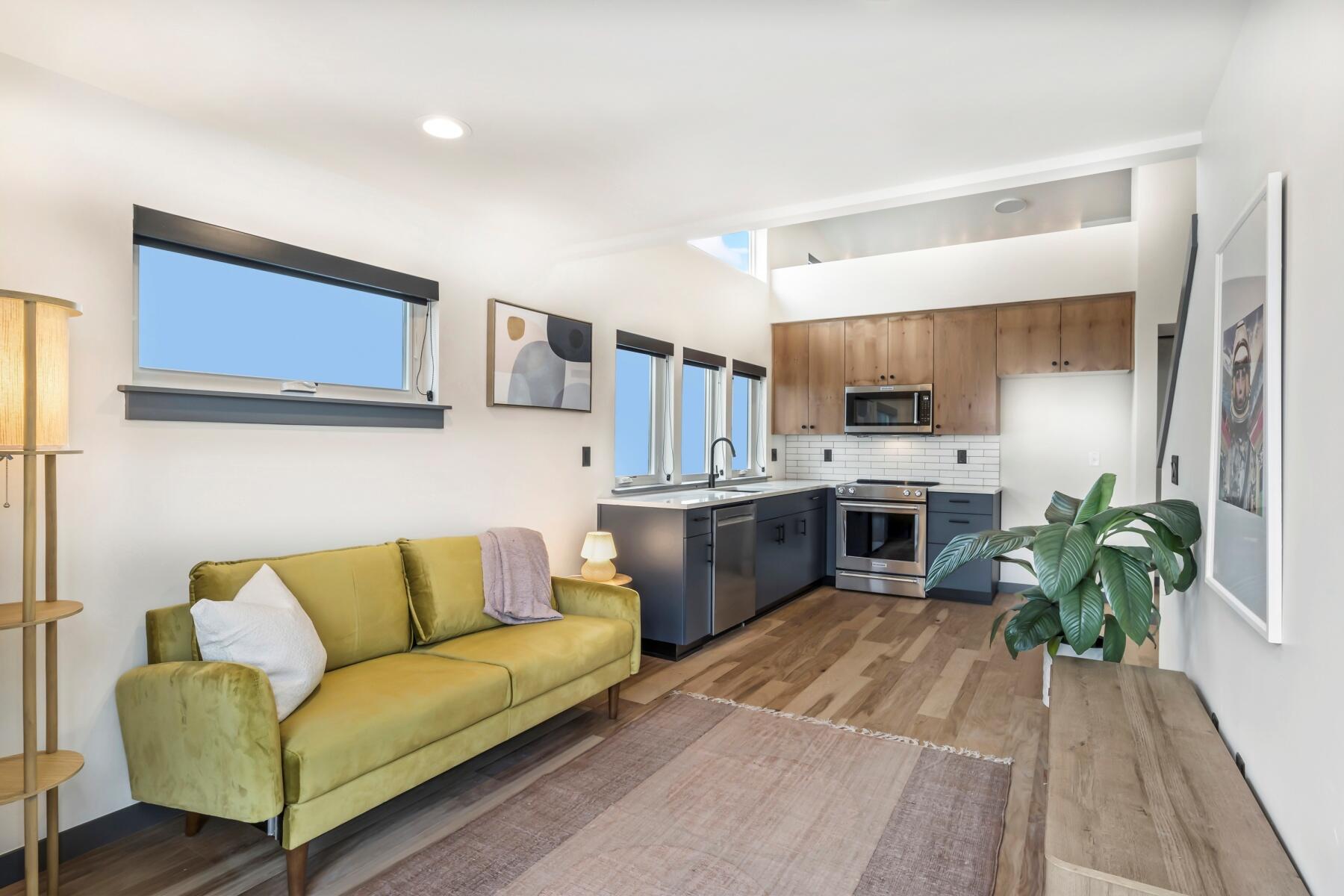 Hiatus - Residential