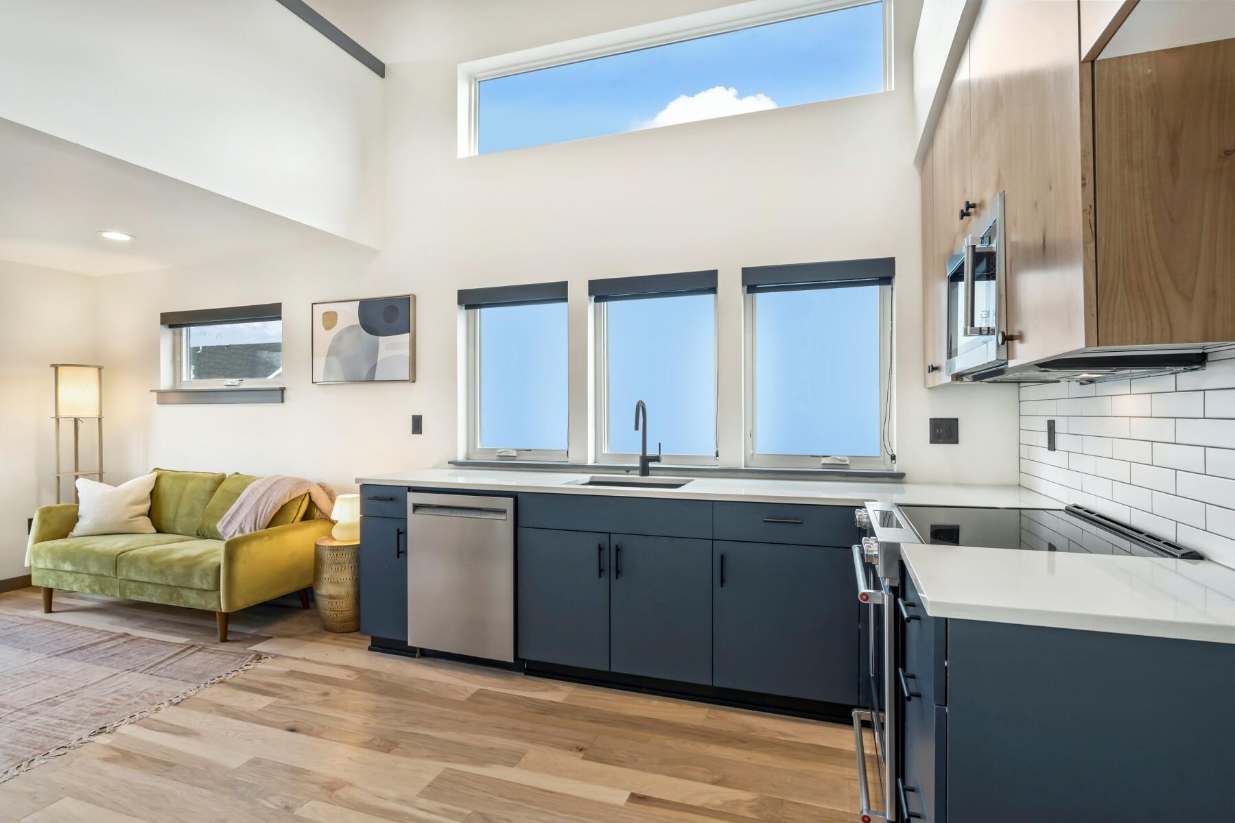 Hiatus - Residential