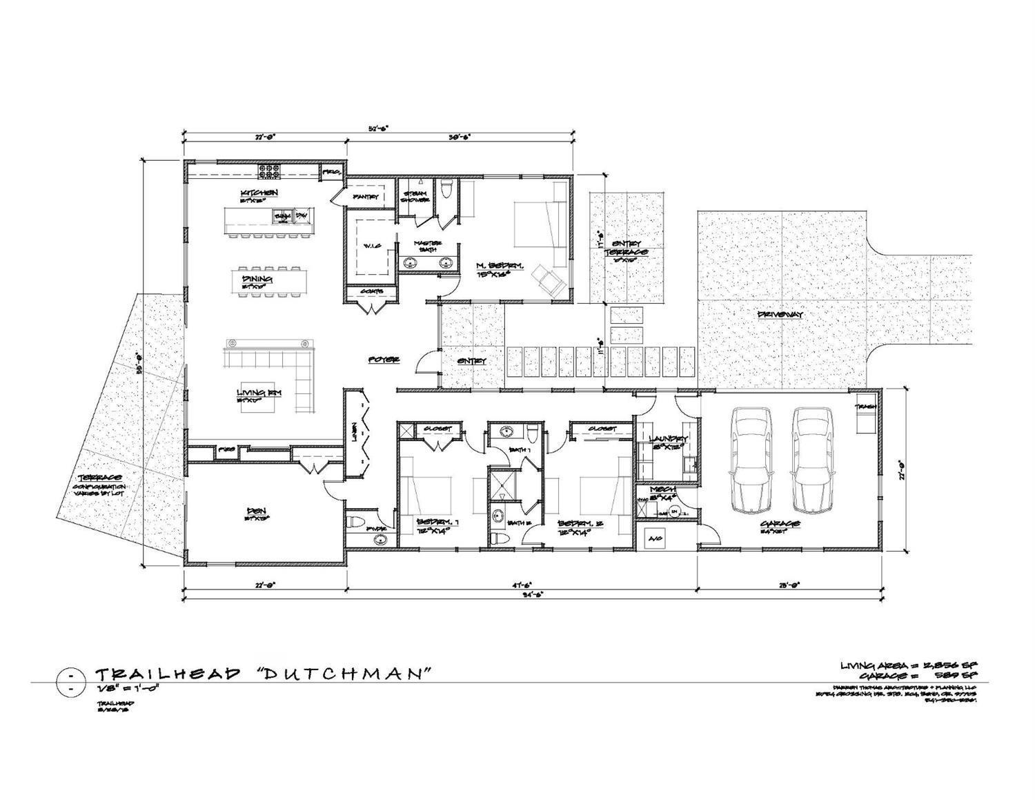 Tetherow - Residential