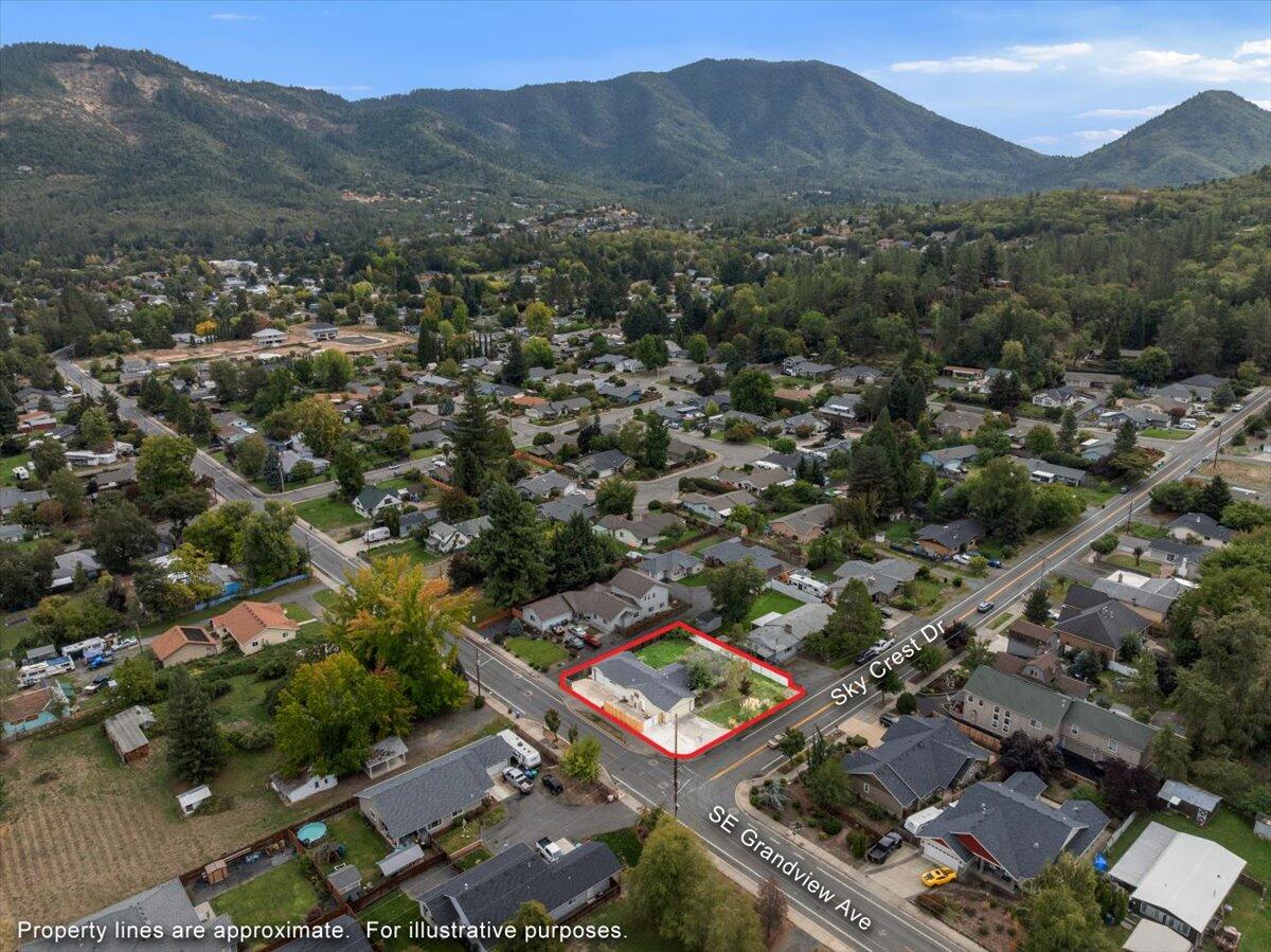 Grandview Estates Subdivision - Residential