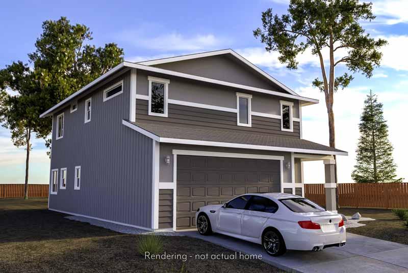 Huntington Meadows - Residential