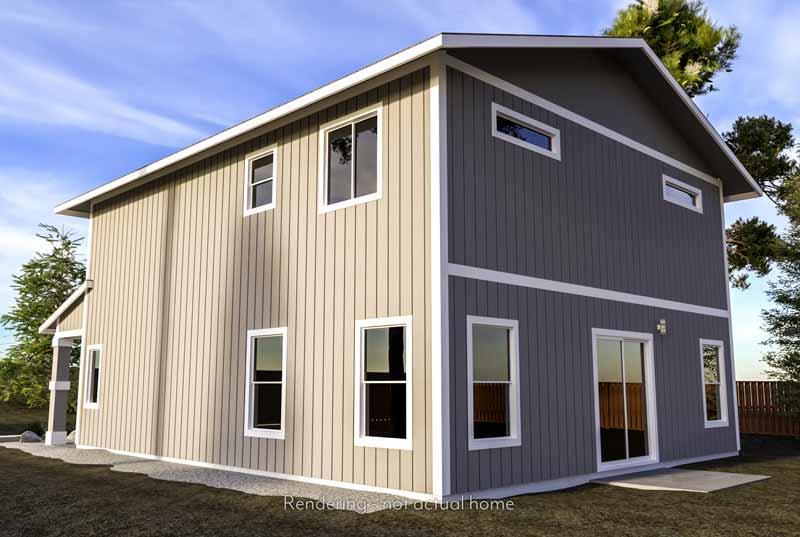 Huntington Meadows - Residential