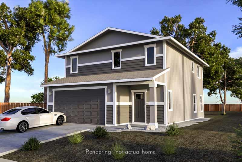 Huntington Meadows - Residential