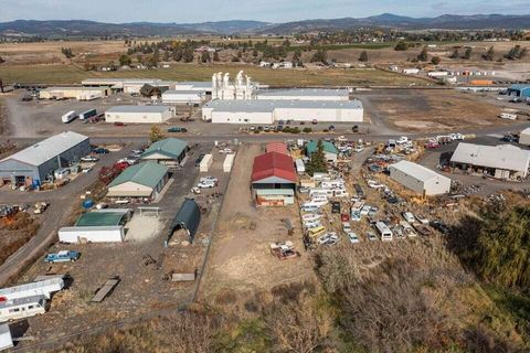 Tiny photo for 1942 NW Industrial Park Road, Prineville, OR 97754 (MLS # 220211652)