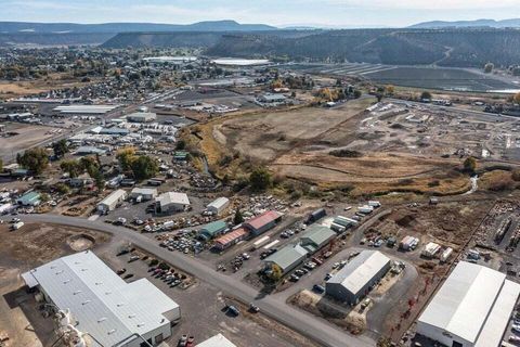 Tiny photo for 1942 NW Industrial Park Road, Prineville, OR 97754 (MLS # 220211652)
