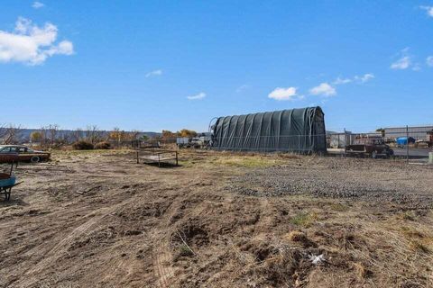 Tiny photo for 1942 NW Industrial Park Road, Prineville, OR 97754 (MLS # 220211652)