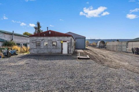 Tiny photo for 1942 NW Industrial Park Road, Prineville, OR 97754 (MLS # 220211652)