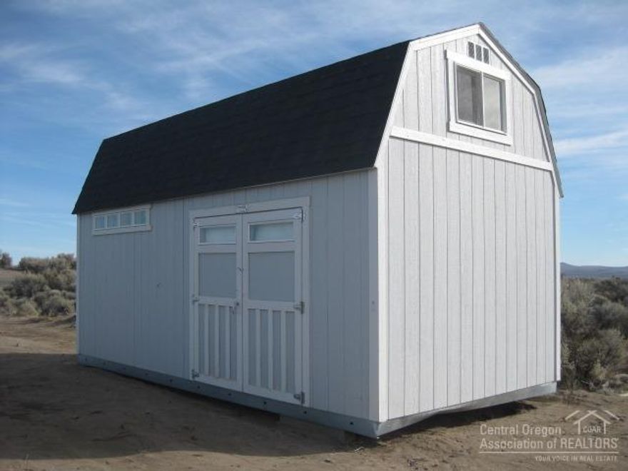 Nice parcel just NW of town for your to make your own. Enjoy the high desert sunrises & sunsets, the wildlife as it meanders through and more. CUP likely required to build.Buyer to do their due diligence. Not far out of Christmas Valley so you can run in shop, eat lunch, play golf and more.