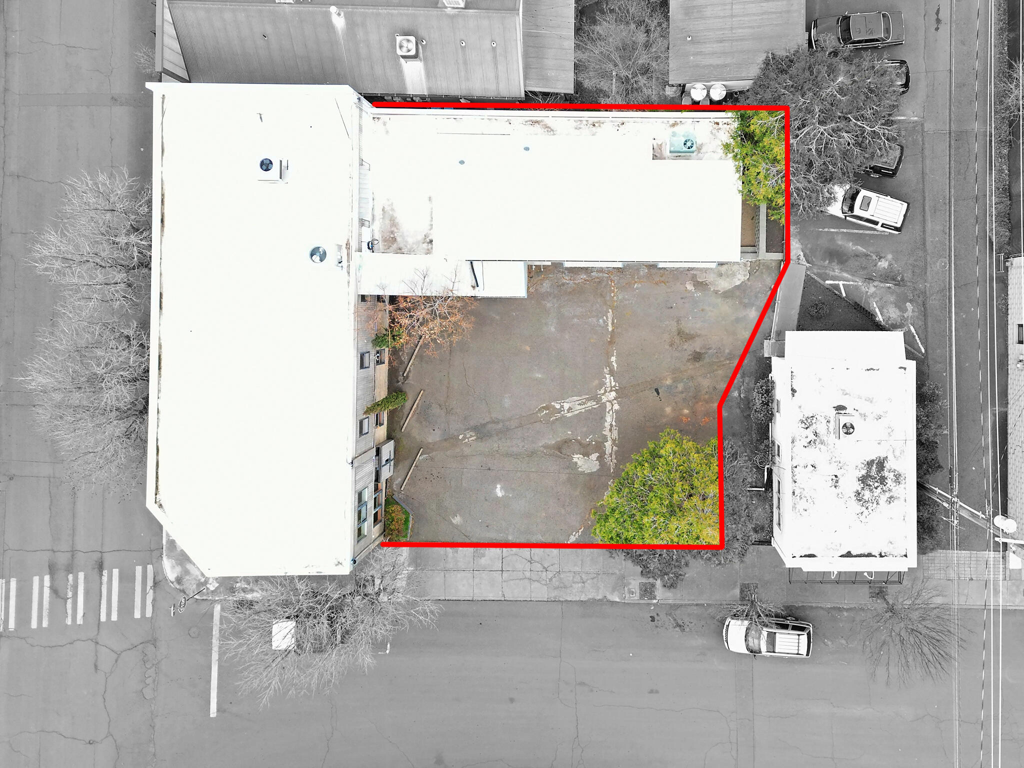 Summit Addition To Ashland - Commercial Sale