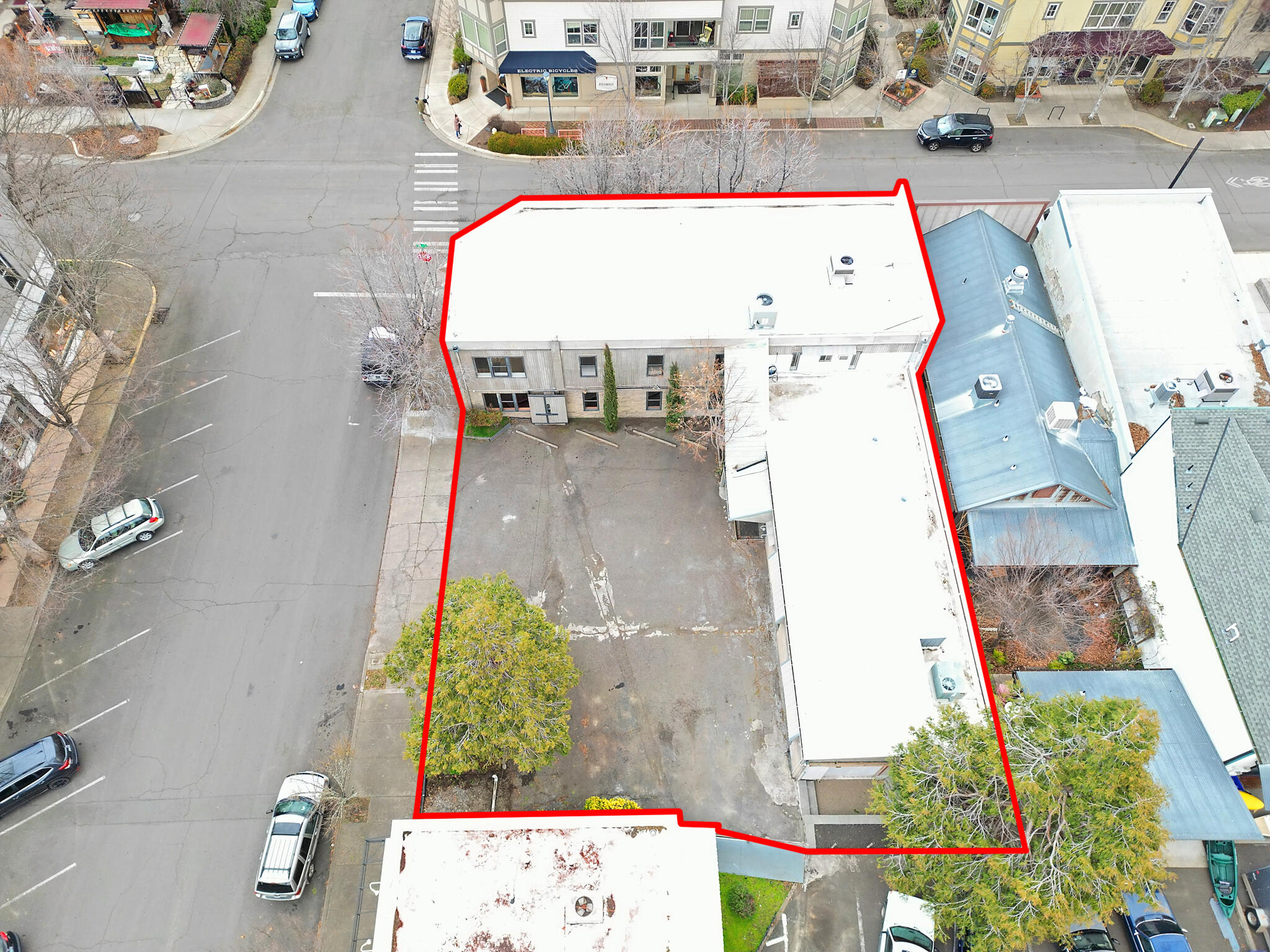 Summit Addition To Ashland - Commercial Sale