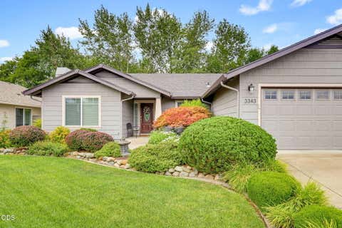 Tiny photo for 3343 Edgewater Drive, Medford, OR 97504 (MLS # 220224376)