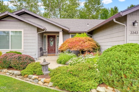 Tiny photo for 3343 Edgewater Drive, Medford, OR 97504 (MLS # 220224376)