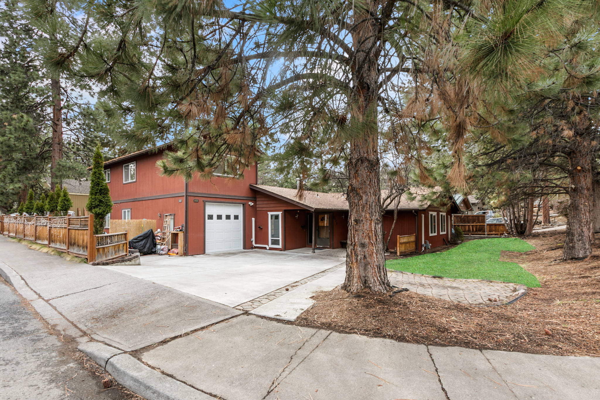 Overturf Butte - Residential
