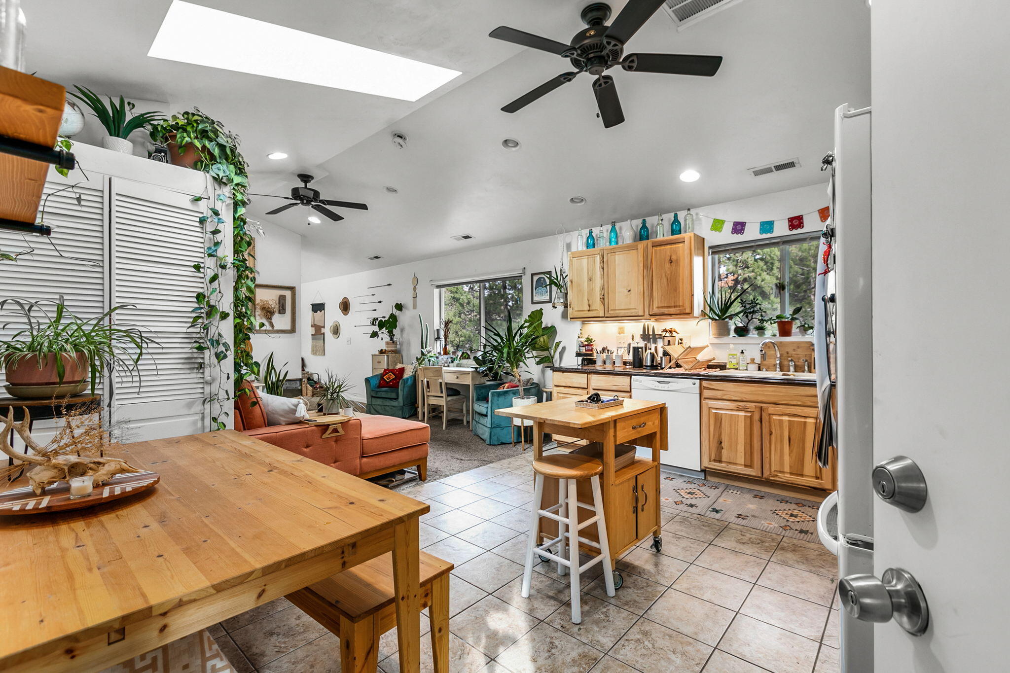 Overturf Butte - Residential