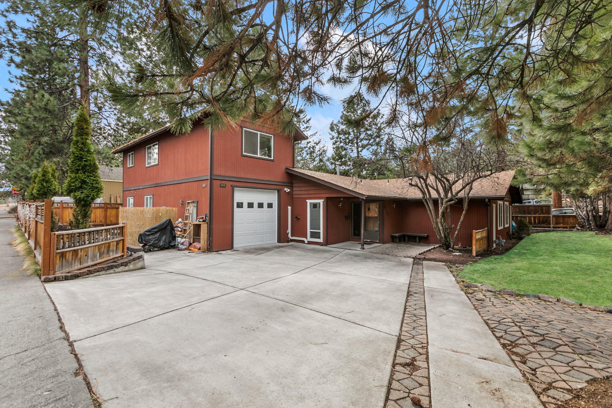 Overturf Butte - Residential