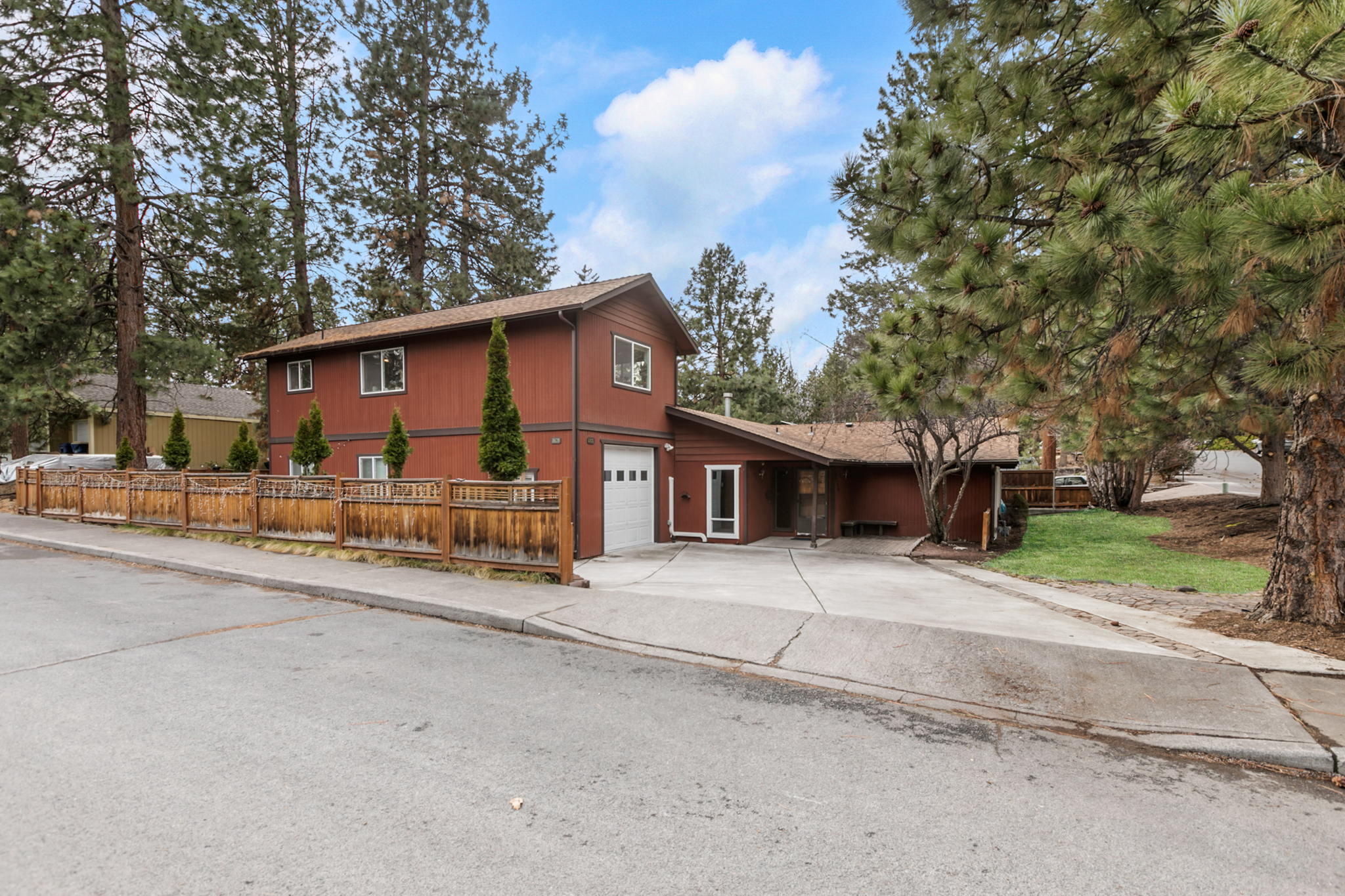 Overturf Butte - Residential