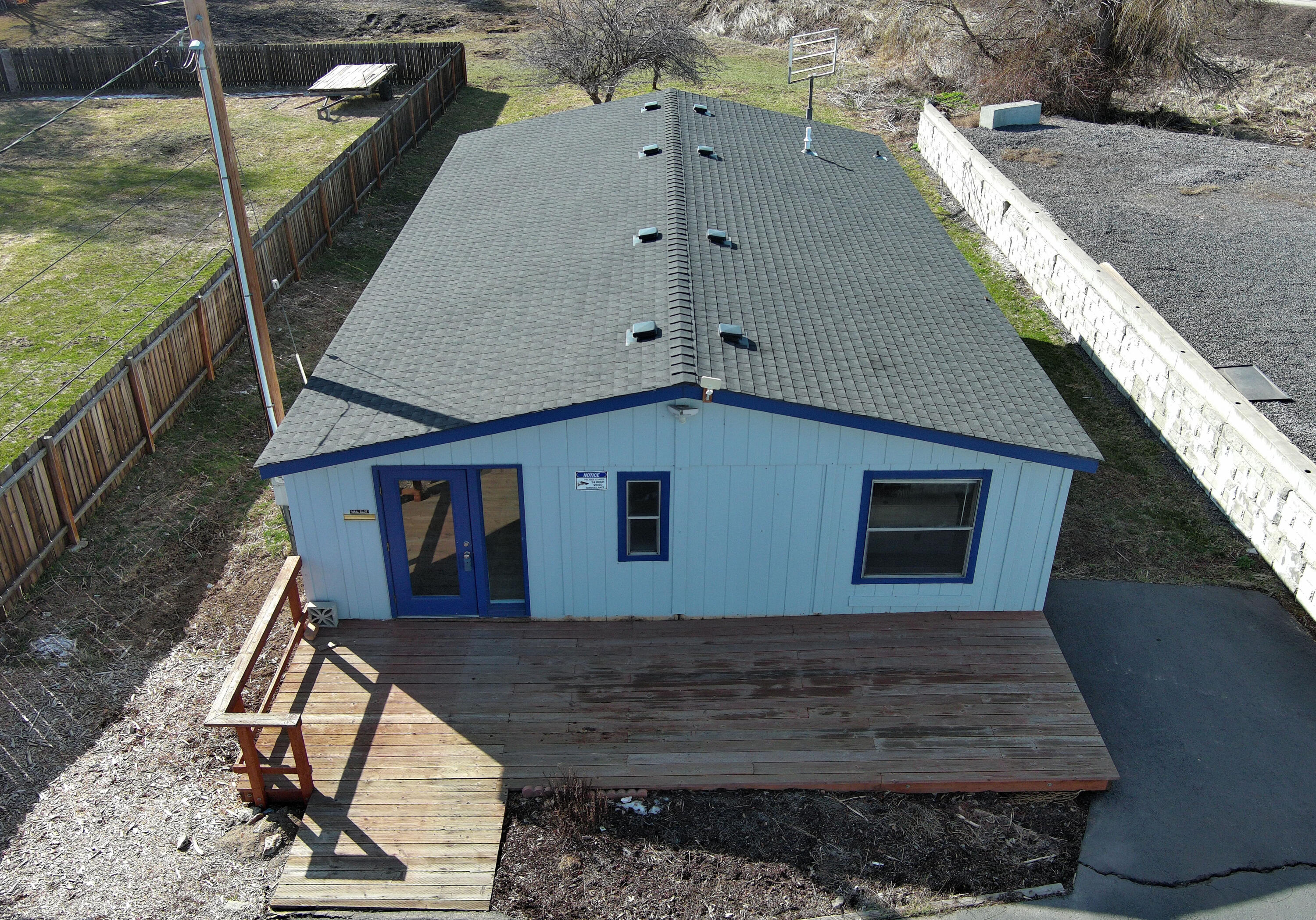 Bryant Tracts - Commercial Sale