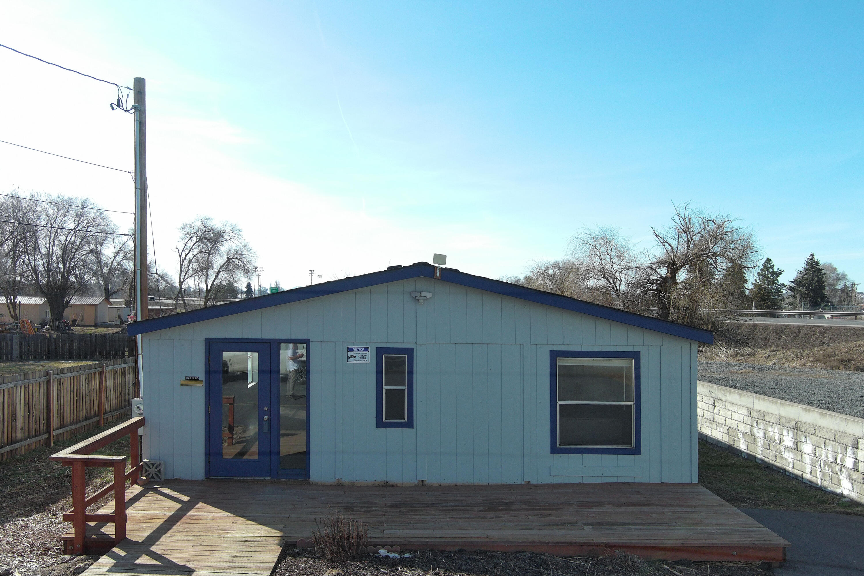 Bryant Tracts - Commercial Sale