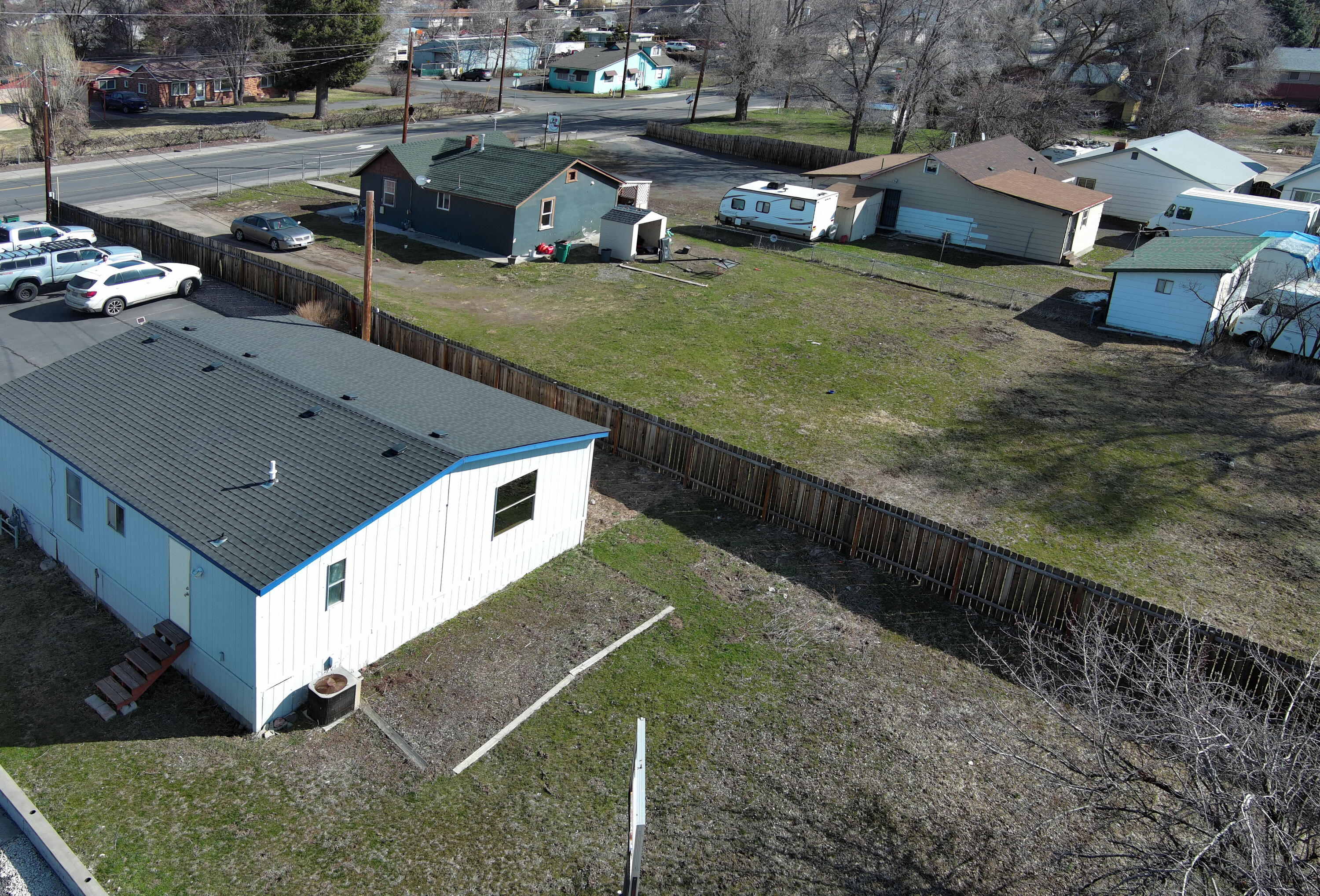 Bryant Tracts - Commercial Sale