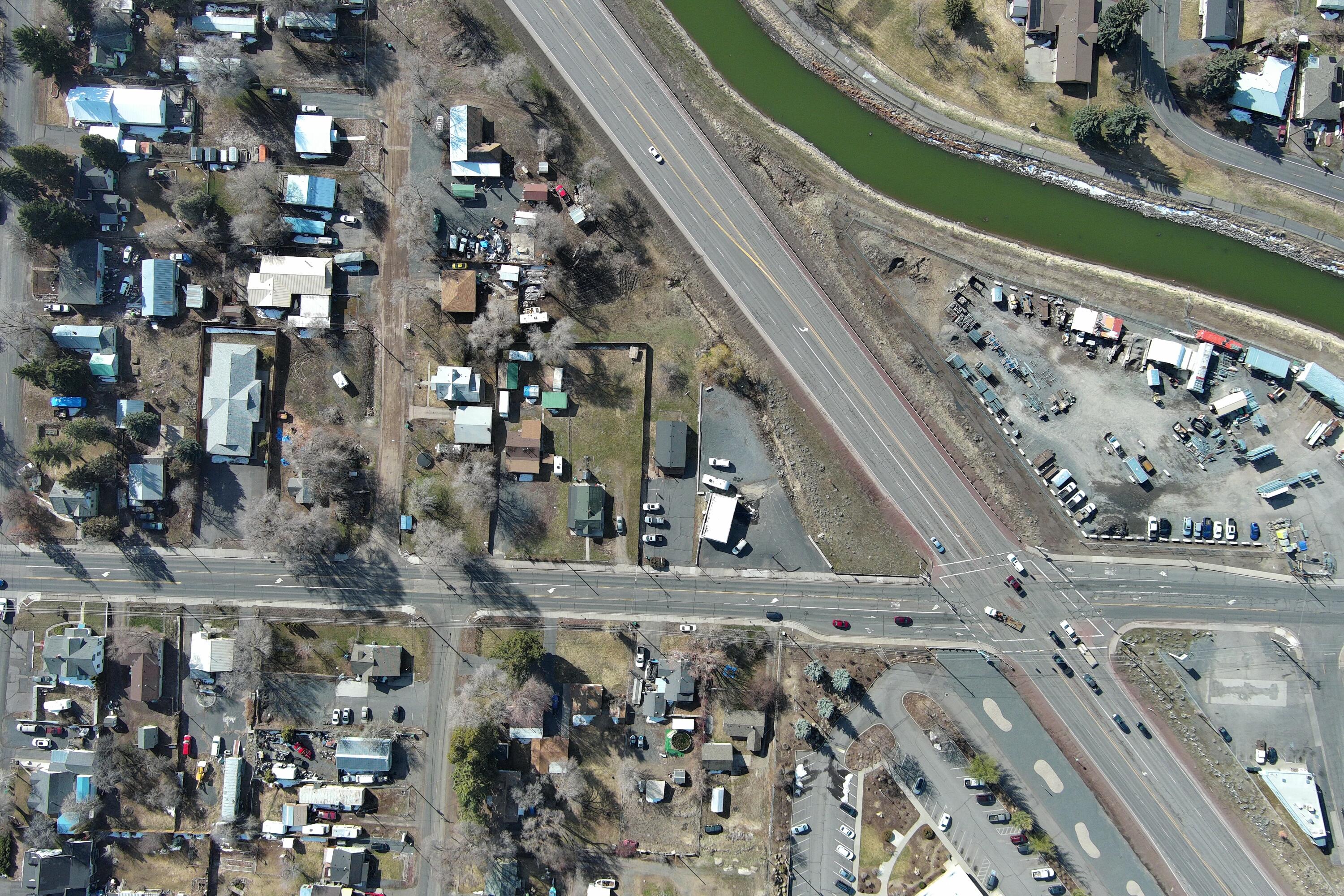 Bryant Tracts - Commercial Sale