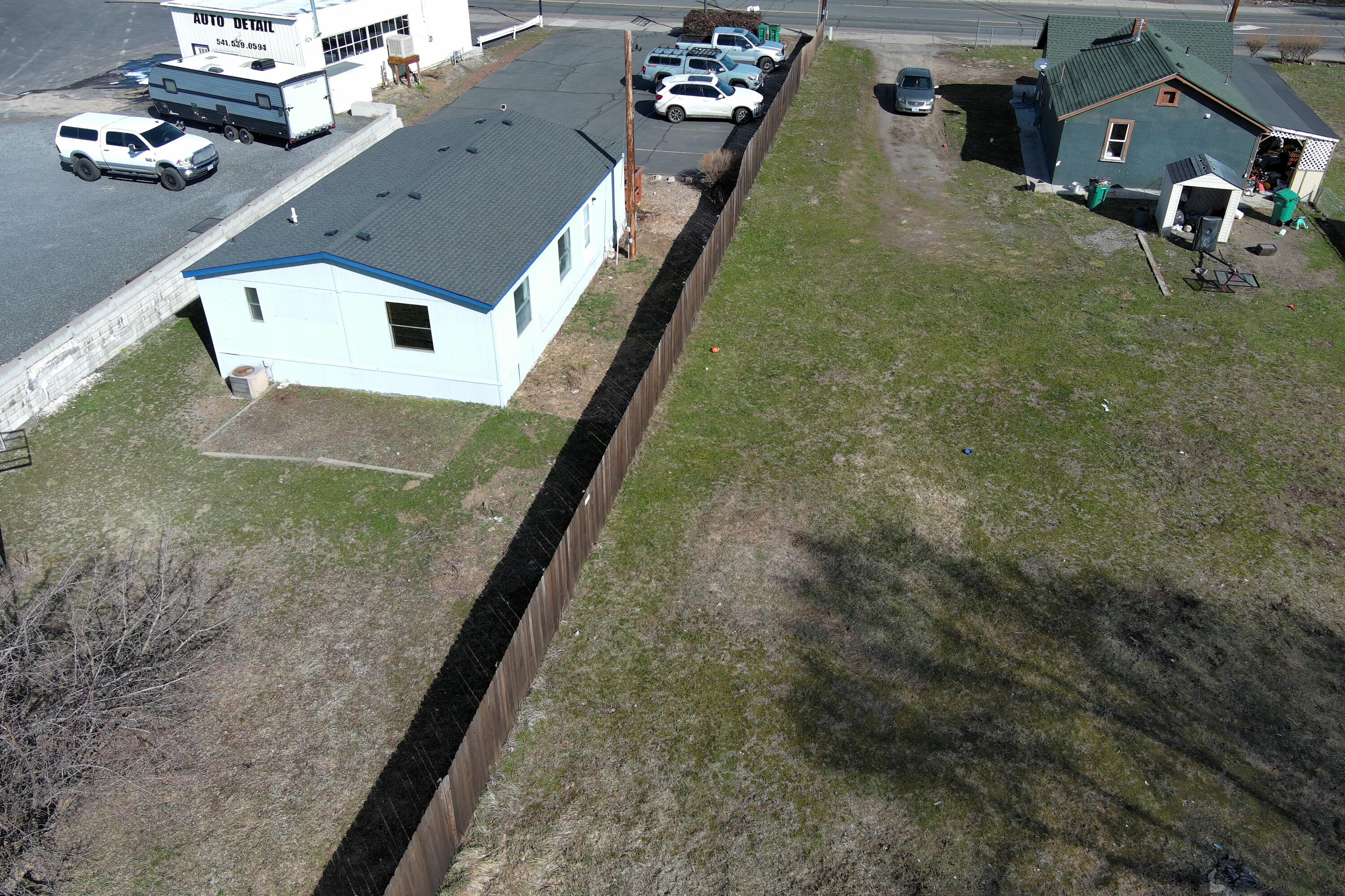 Bryant Tracts - Commercial Sale